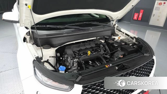 Hyundai Venue id 4542965 из Кореи 27