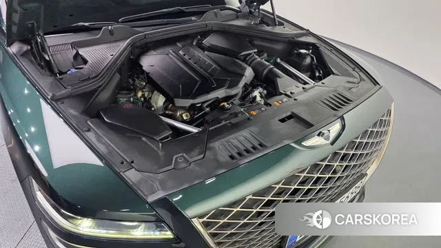 Genesis GV80 id 3735860 из Кореи 16