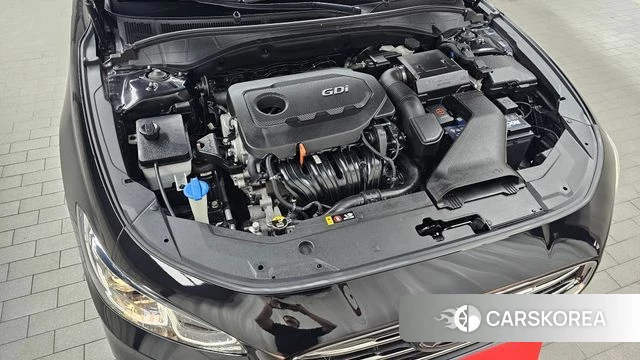 Hyundai Grandeur IG id 4937654 из Кореи 26