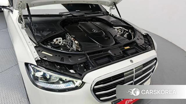 Mercedes-Benz S-Class W223 id 3842353 из Кореи 16