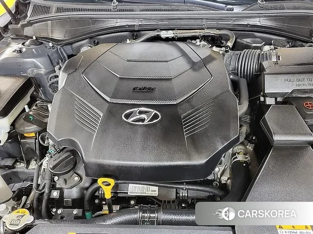 Hyundai The New Grandeur IG id 3055158 из Кореи 16