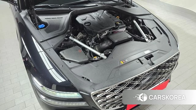 Genesis G80 (RG3) id 4719933 из Кореи 33