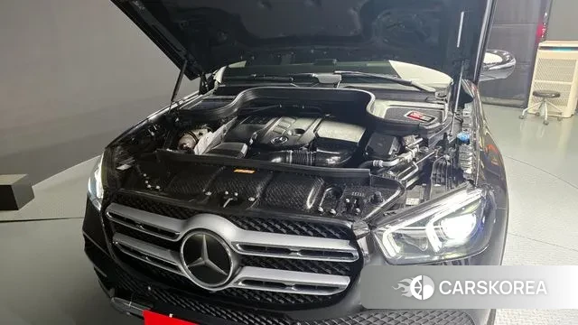 Mercedes-Benz GLE-Class W167 id 3432184 из Кореи 16