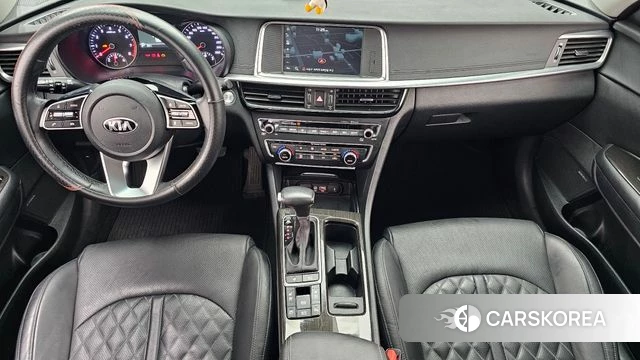 Kia The New K5 2nd generation id 4672757 из Кореи 29