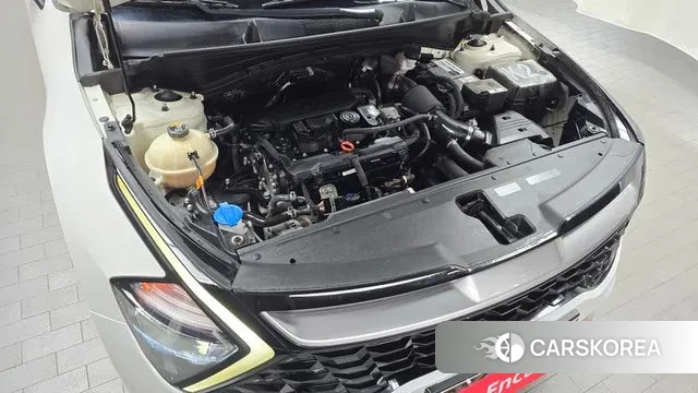 Kia Sportage 5th Generation id 3539790 из Кореи 16