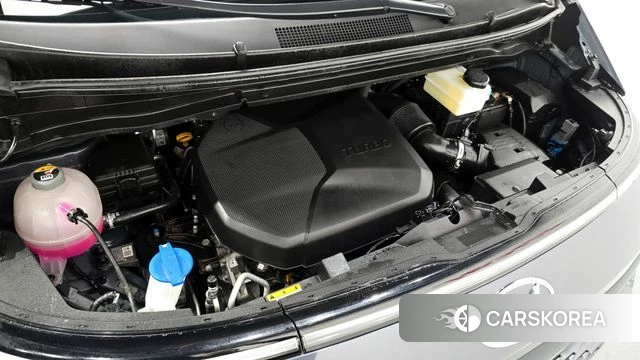 Hyundai Staria id 3786684 из Кореи 16