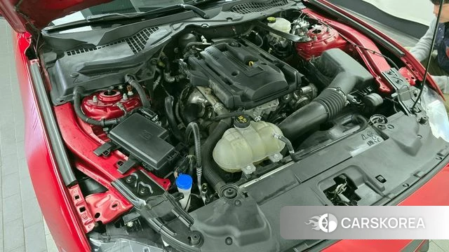 Ford Mustang id 3871973 из Кореи 16