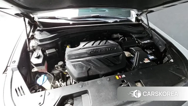 Hyundai Santa Fe TM id 3557602 из Кореи 16