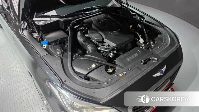 Genesis G80 id 4610126 из Кореи 16