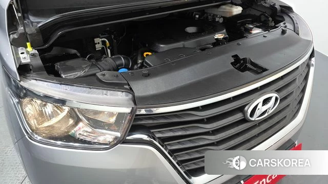 Hyundai The New Grand Starex id 4619899 из Кореи 27