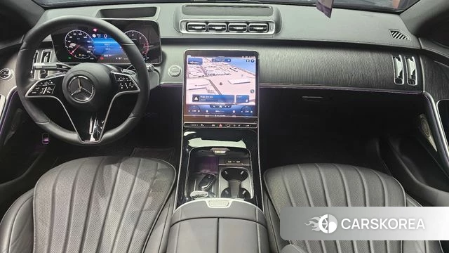 Mercedes-Benz S-Class W223 id 4592729 из Кореи 36