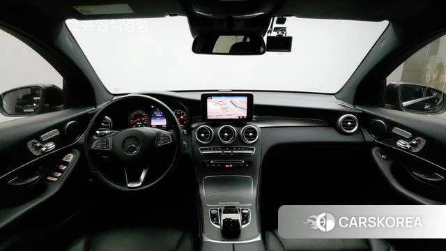 Mercedes-Benz GLC-Class X253 id 4502230 из Кореи 16