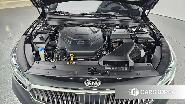 Kia Come New K7 id 3748389 из Кореи 16