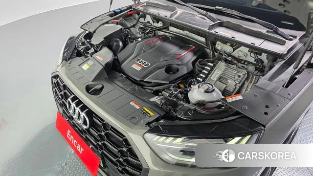 Audi SQ5 (FY) id 4505945 из Кореи 29