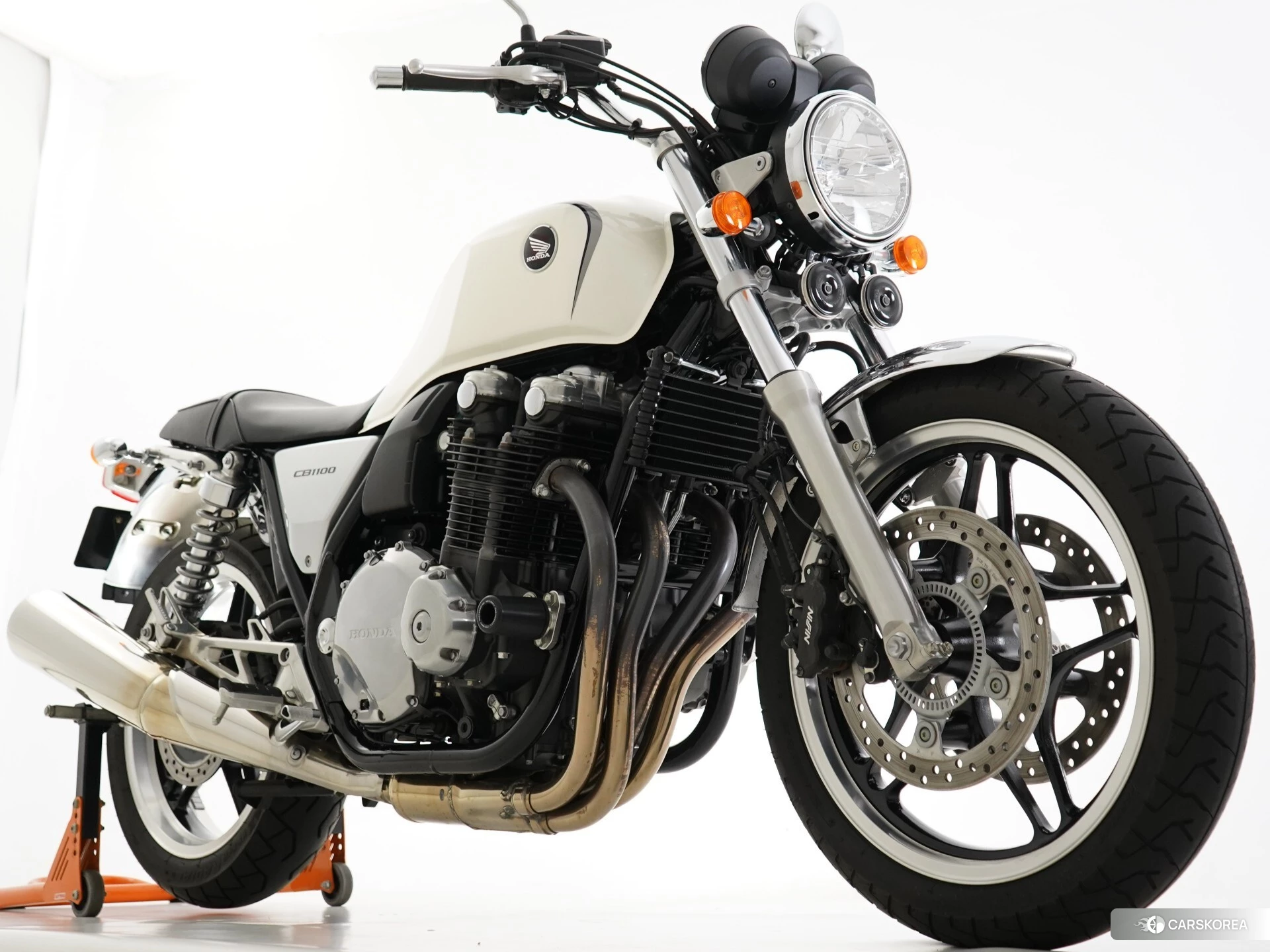 Honda CB1100 id 3950238 из Японии 7