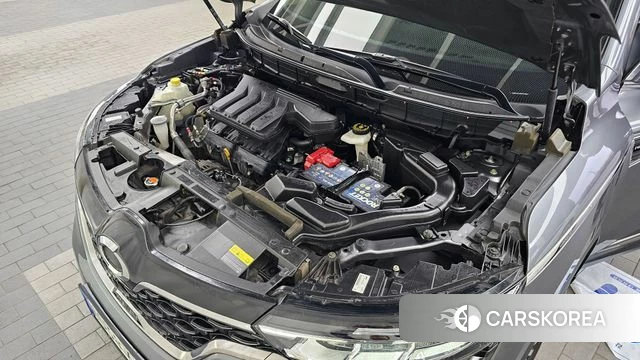 Renault Korea (Samsung) The New QM6 id 3859430 из Кореи 16