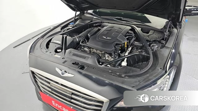 Genesis G80 id 4713351 из Кореи 33