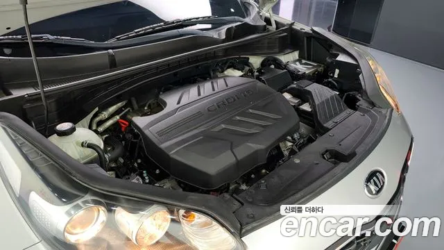 Kia Sportage The Bold id 2839883 из Кореи 16