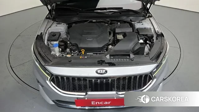 Kia K7 Premier id 2961234 из Кореи 16