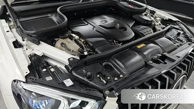 Mercedes-Benz GLE-Class W167 id 3383755 из Кореи 16