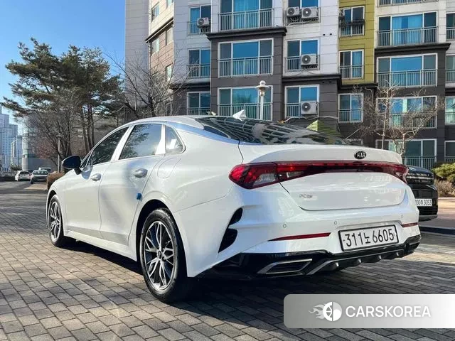 Kia K5 3rd generation id 3697718 из Кореи 16