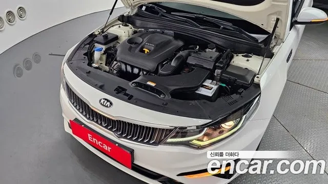 Kia The New K5 2nd generation id 2937249 из Кореи 16