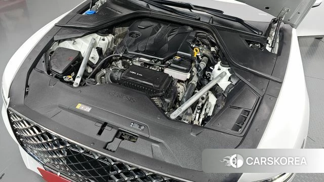 Genesis G80 (RG3) id 4631298 из Кореи 34