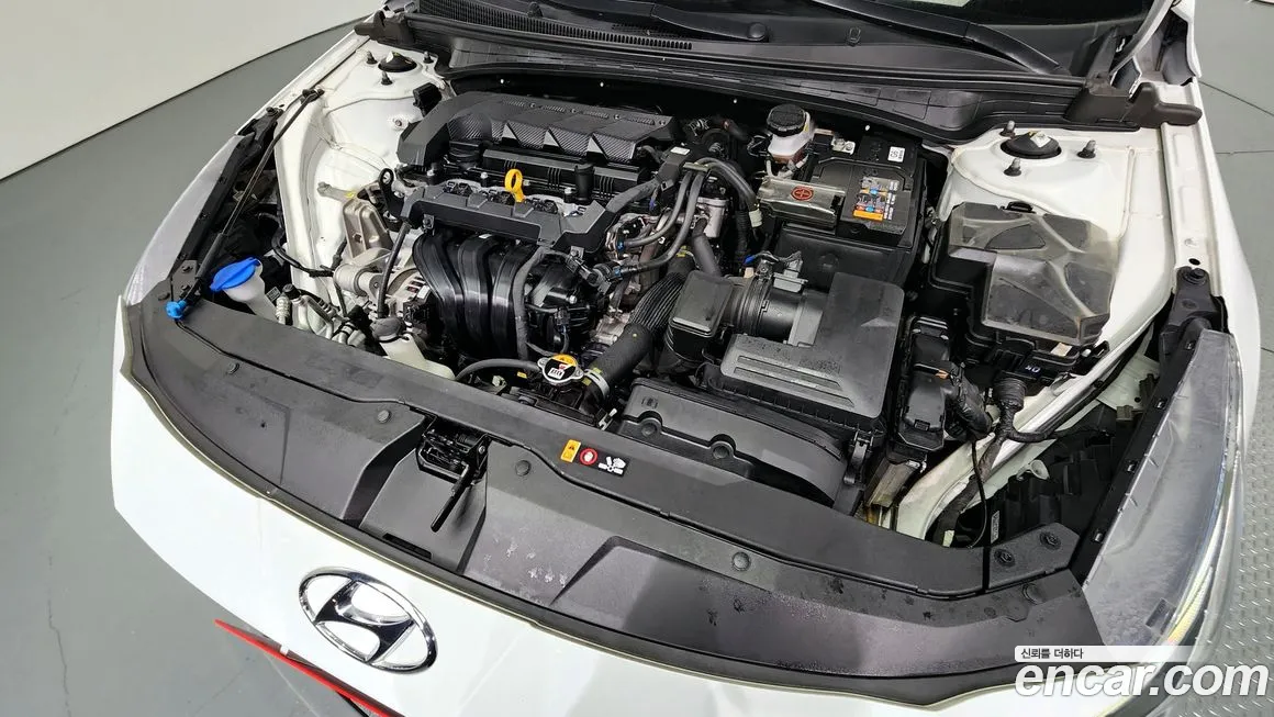 Hyundai Avante (CN7) id 779843 из Кореи 16