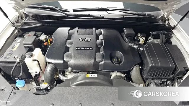 Kia Mohave Master id 2975577 из Кореи 16