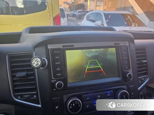 Hyundai Solati 2018 Черный из Кореи, фото 6