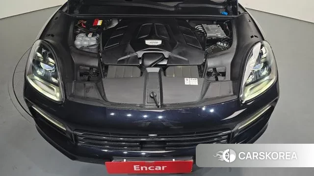 Porsche Cayenne (PO536) id 3702272 из Кореи 16