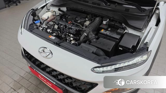 Hyundai The New Kona id 4619656 из Кореи 27
