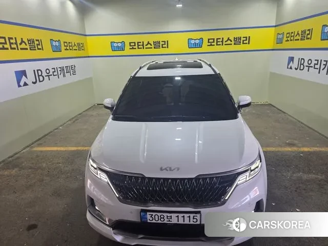 Kia Carnival 4th generation id 3776512 из Кореи 16