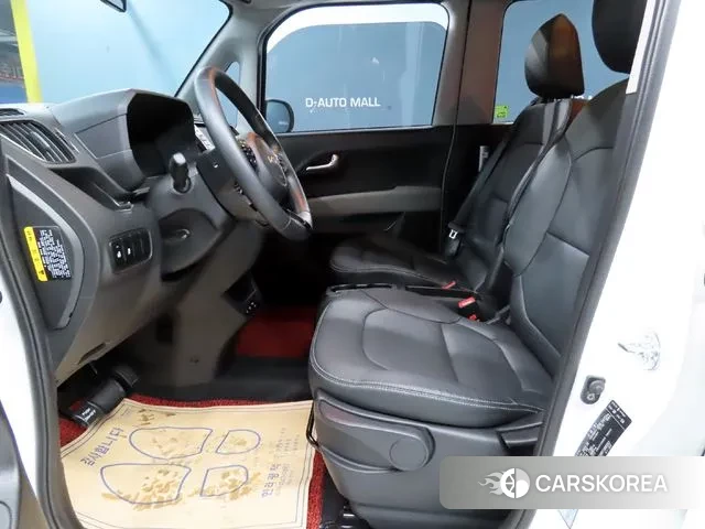 Kia The New Kia Ray id 3580870 из Кореи 16