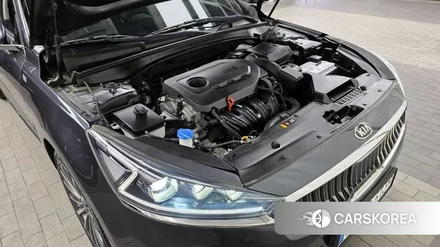 Kia Come New K7 id 3754340 из Кореи 16