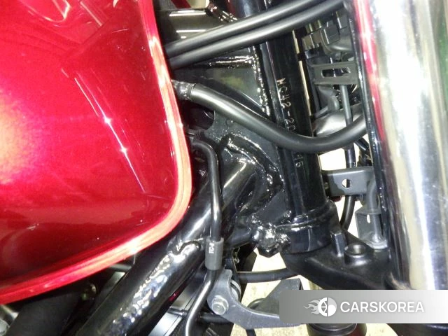 Проданный Honda CB400SF ABS id 3994874 из Японии, фото 20