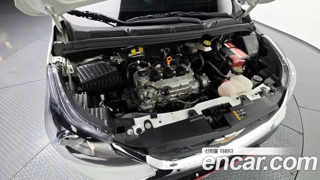 Chevrolet (GM Daewoo) The New Spark id 2936466 из Кореи 16