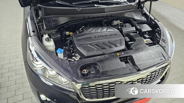 Kia The New Sorento id 4203699 из Кореи 16