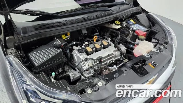 Chevrolet (GM Daewoo) The New Spark id 2897036 из Кореи 16