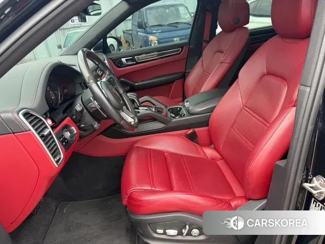 Porsche Cayenne (PO536) id 3425439 из Кореи 16
