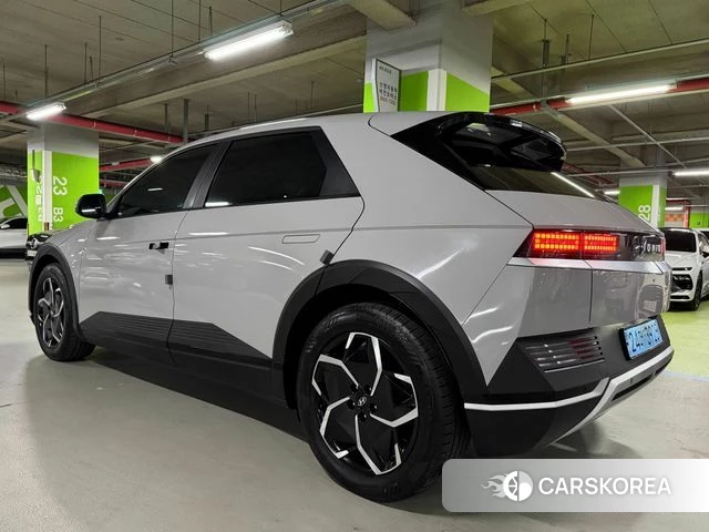 Hyundai Ionic 5 id 4281856 из Кореи 16