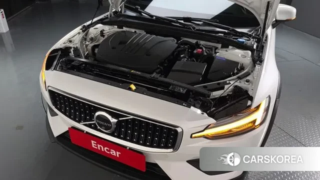 Volvo V60 Cross-Country 2nd Generation id 2998113 из Кореи 16