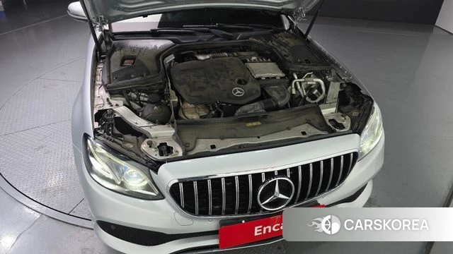 Mercedes-Benz E-Class W213 id 3917376 из Кореи 16