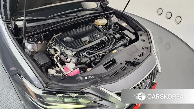 Lexus ES300h 7th generation id 3787660 из Кореи 16