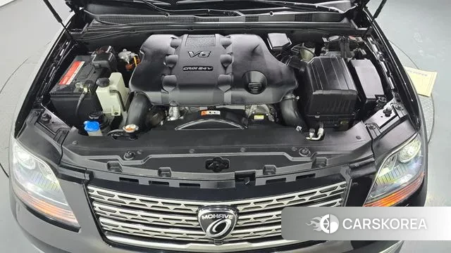 Kia The New Mohave id 3718798 из Кореи 16