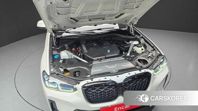 BMW X4 (G02) id 4422437 из Кореи 27