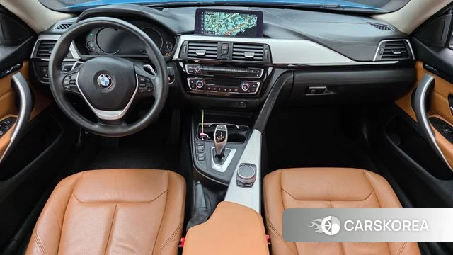 BMW 4 Series (F32) id 3955074 из Кореи 16