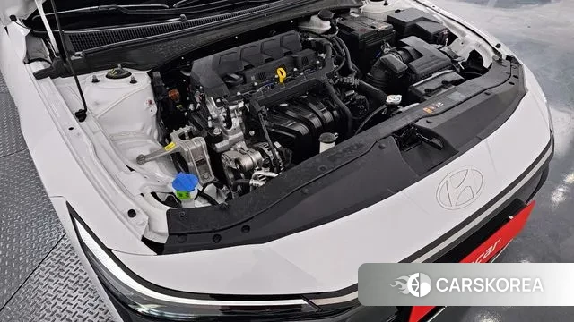 Hyundai The New Avante (CN7) id 3763210 из Кореи 16