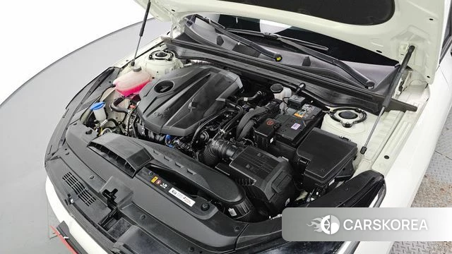 Kia The New K5 3rd generation id 4739543 из Кореи 27
