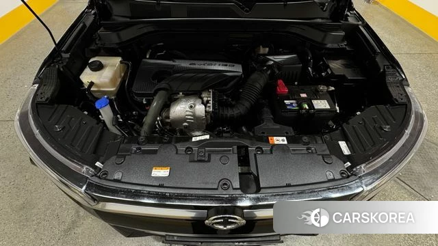 Ssangyong Beautiful Korando id 4626105 из Кореи 16